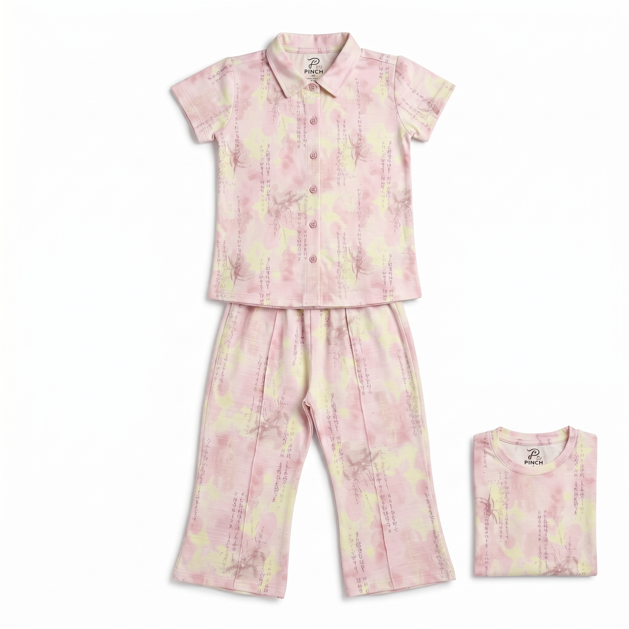 Tie-Dye Co-ord Set