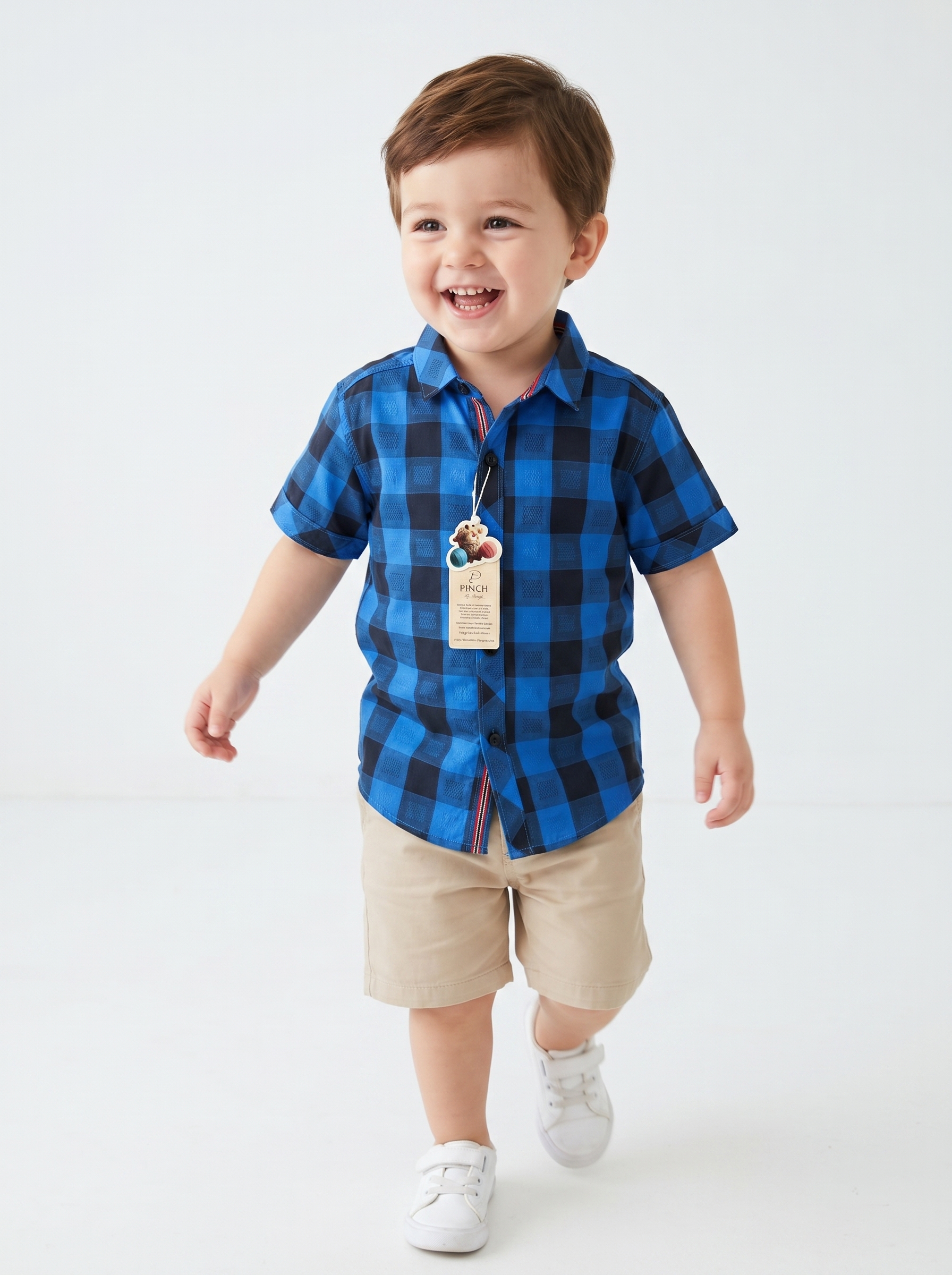 Premium Signature Casual Shirt (Boys)