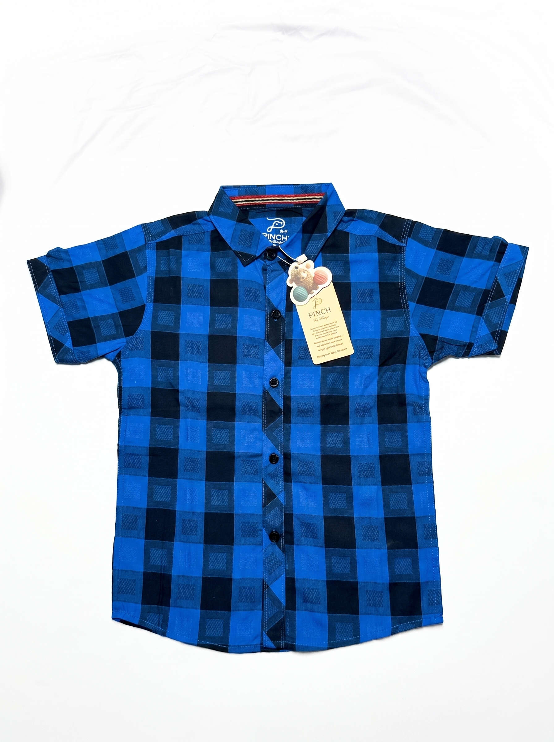 Premium Signature Casual Shirt (Boys)