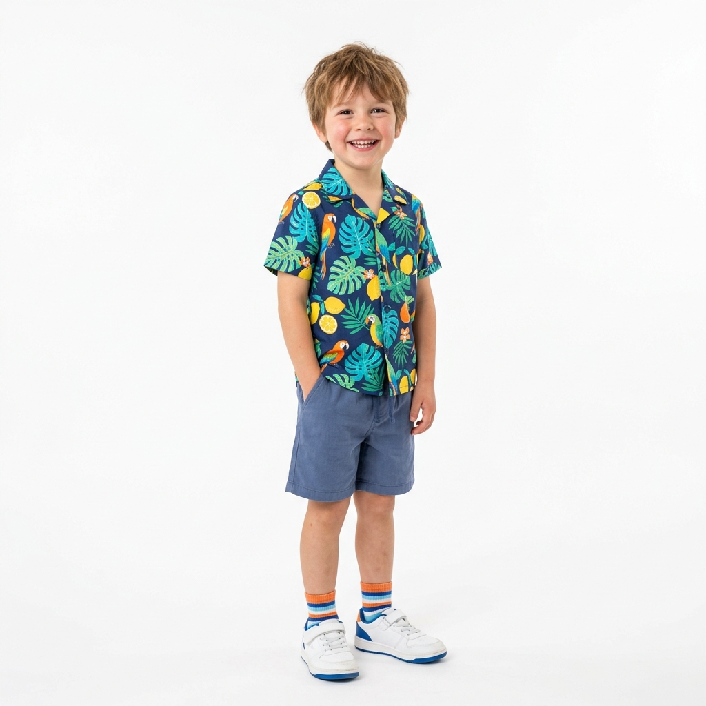 BOYS APPAREL