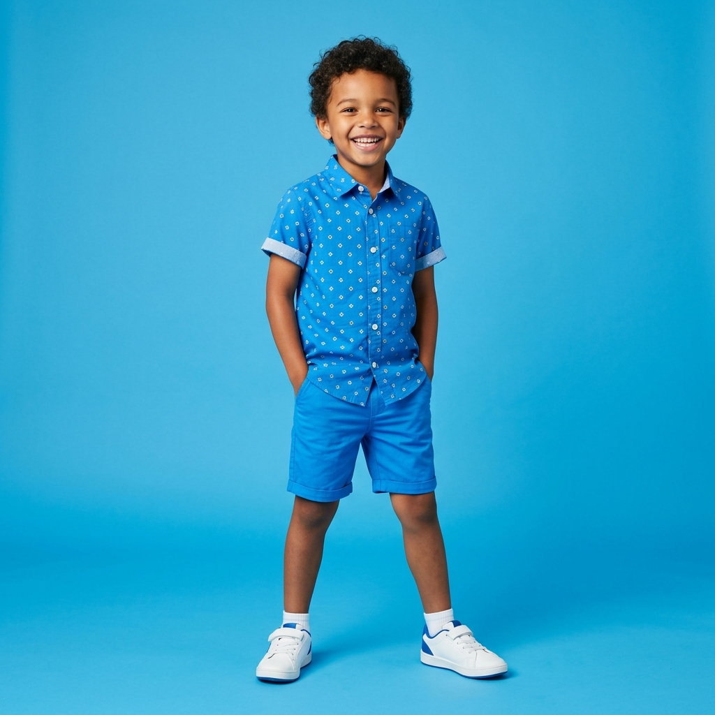BOYS APPAREL