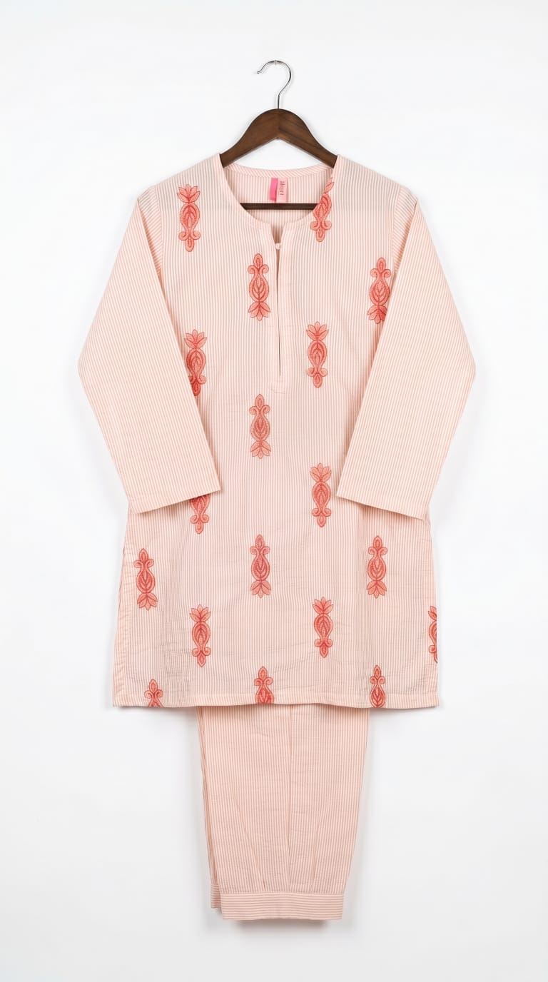 Classic Linen Kurta