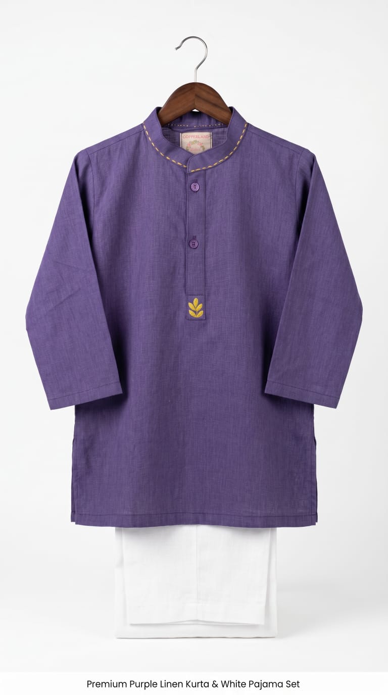Artisan Print Kurta