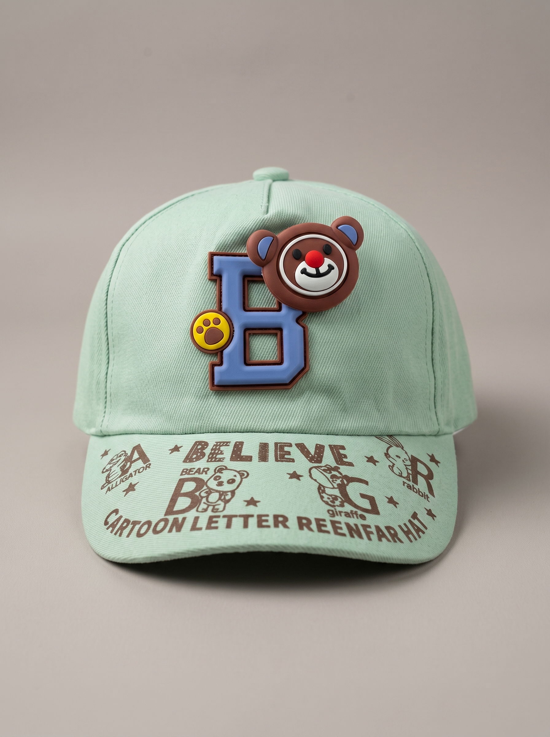 Urban Adventure Scout Cap