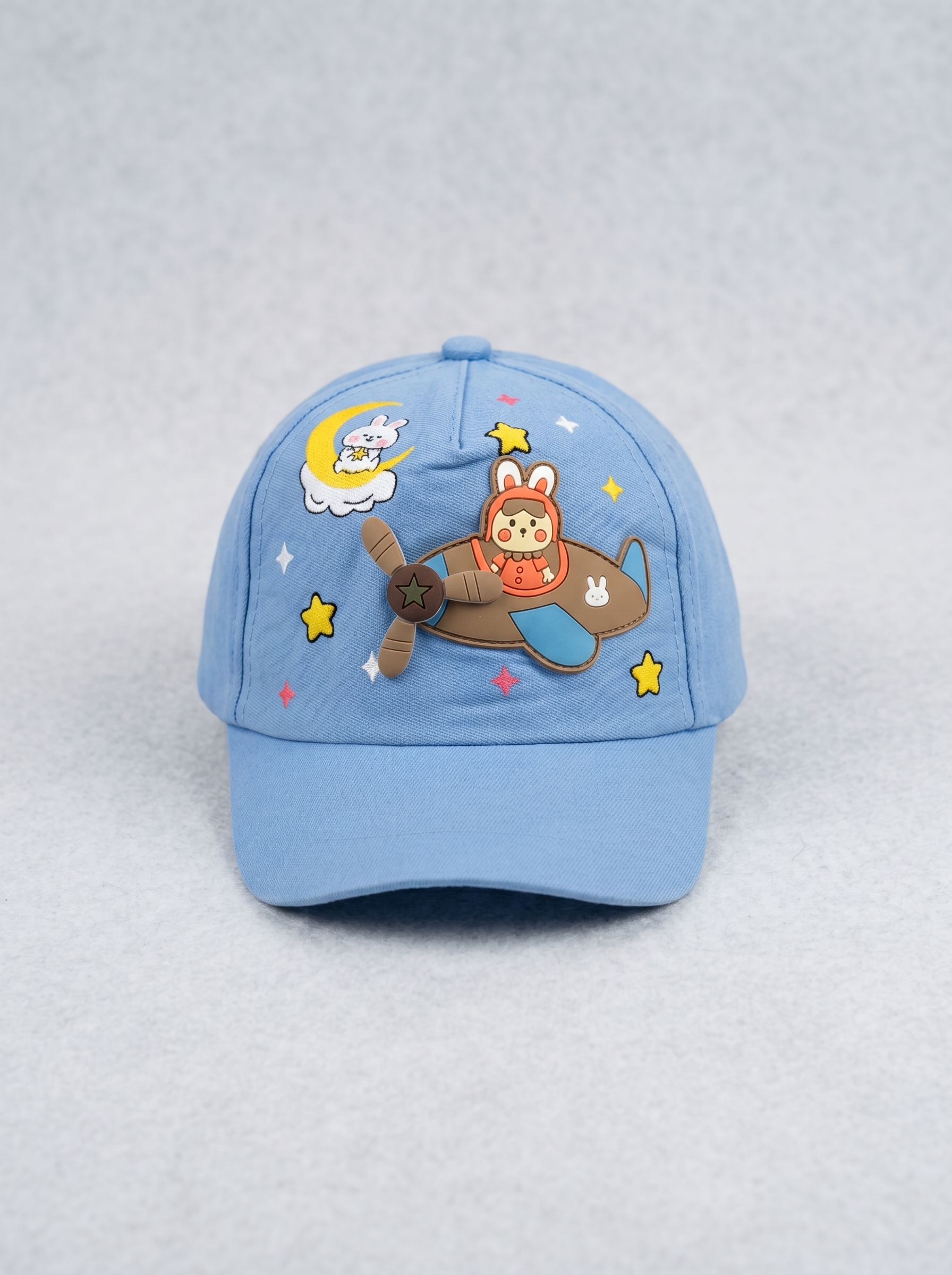 Coastal Breeze Cotton Hat