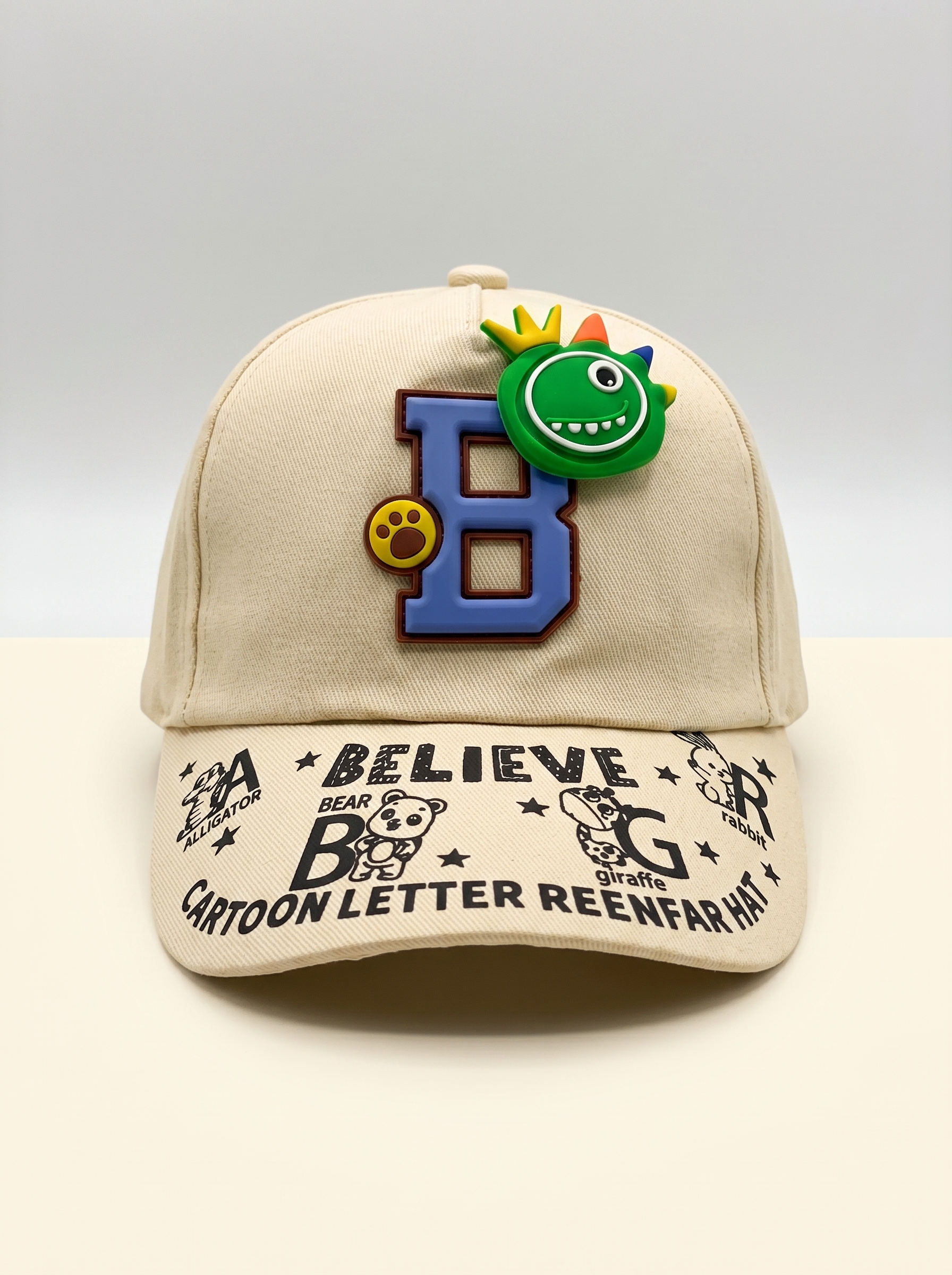 Safari Scout Wide-Brim Hat