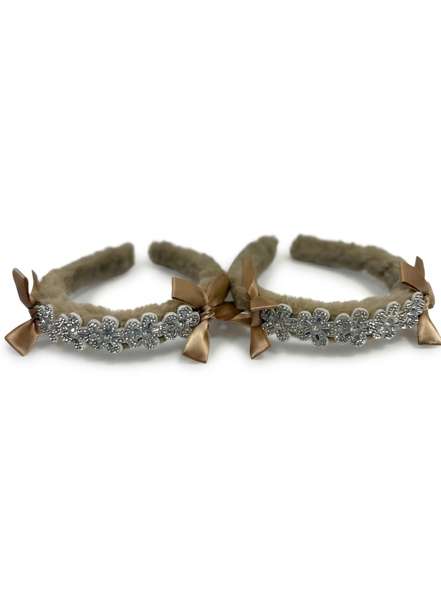 Artisan Woven Pastel Dream Band