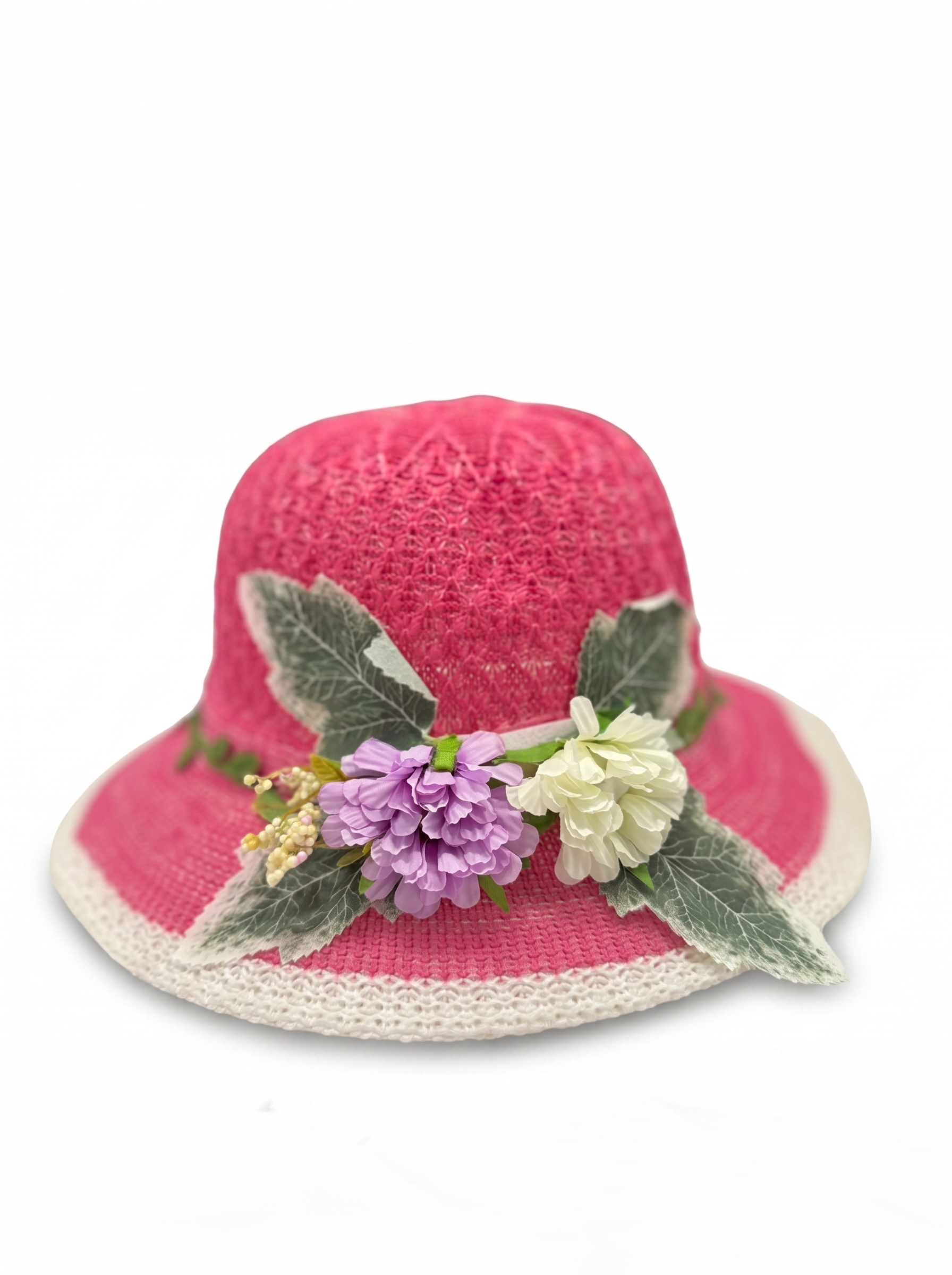 Soft Bloom Comfort Beanie