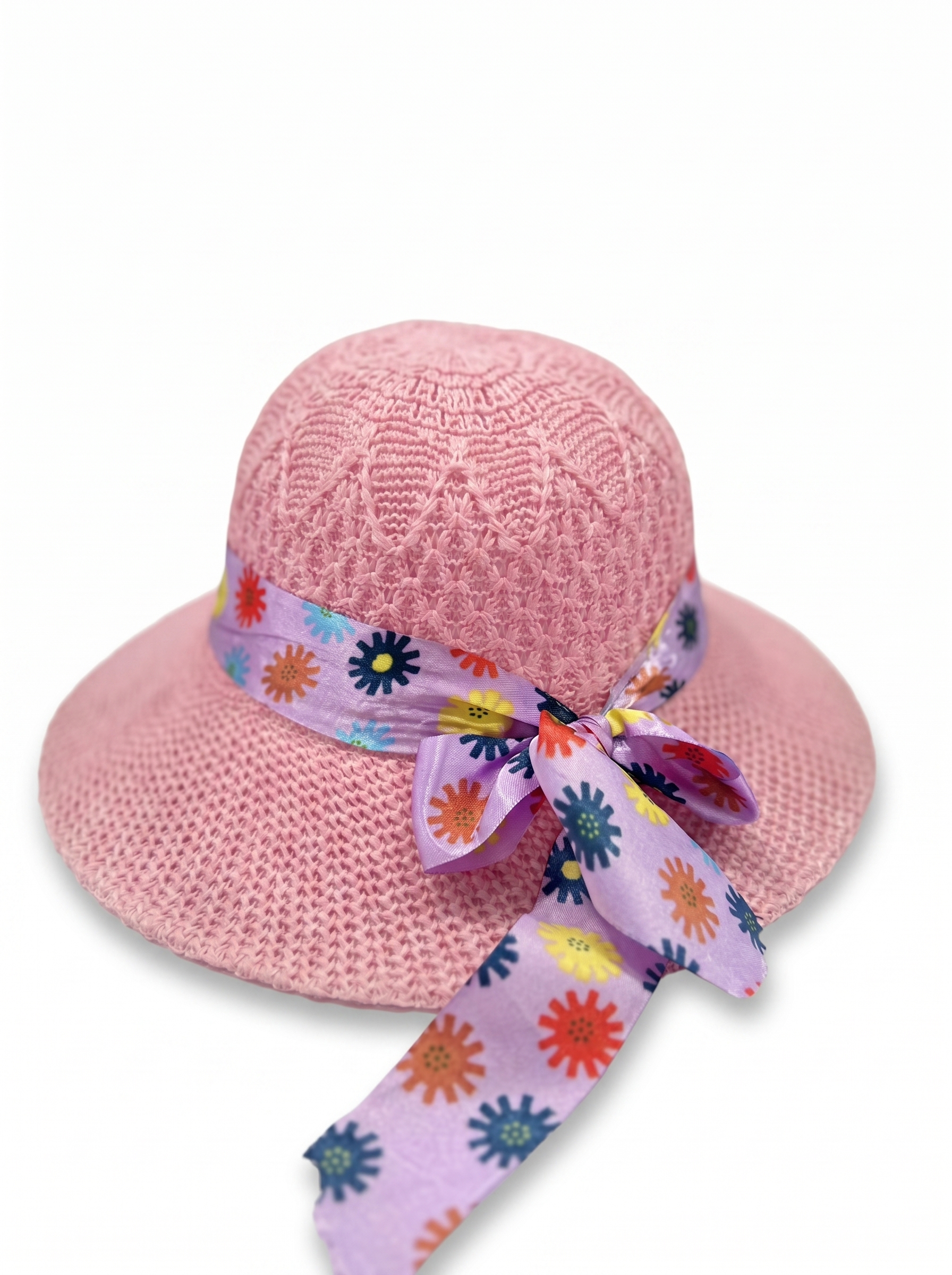Butterfly Dreams Summer Cap