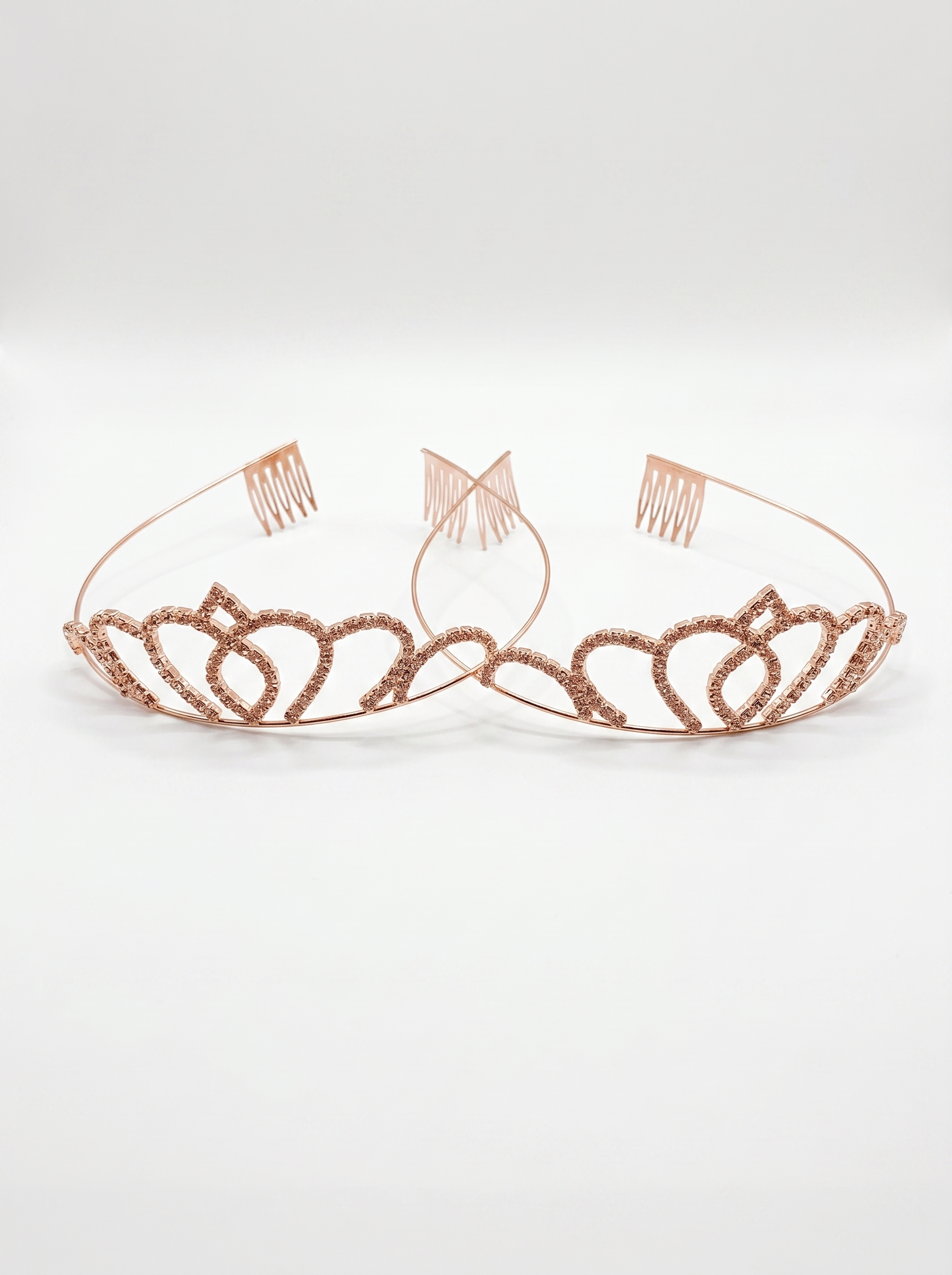 Fluttering Beauty Earring & Band Set