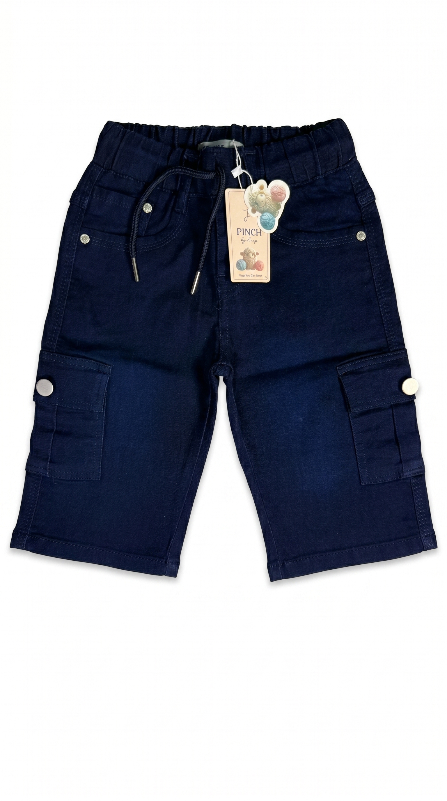 Artisan Classic Denim Shorts (Boys)