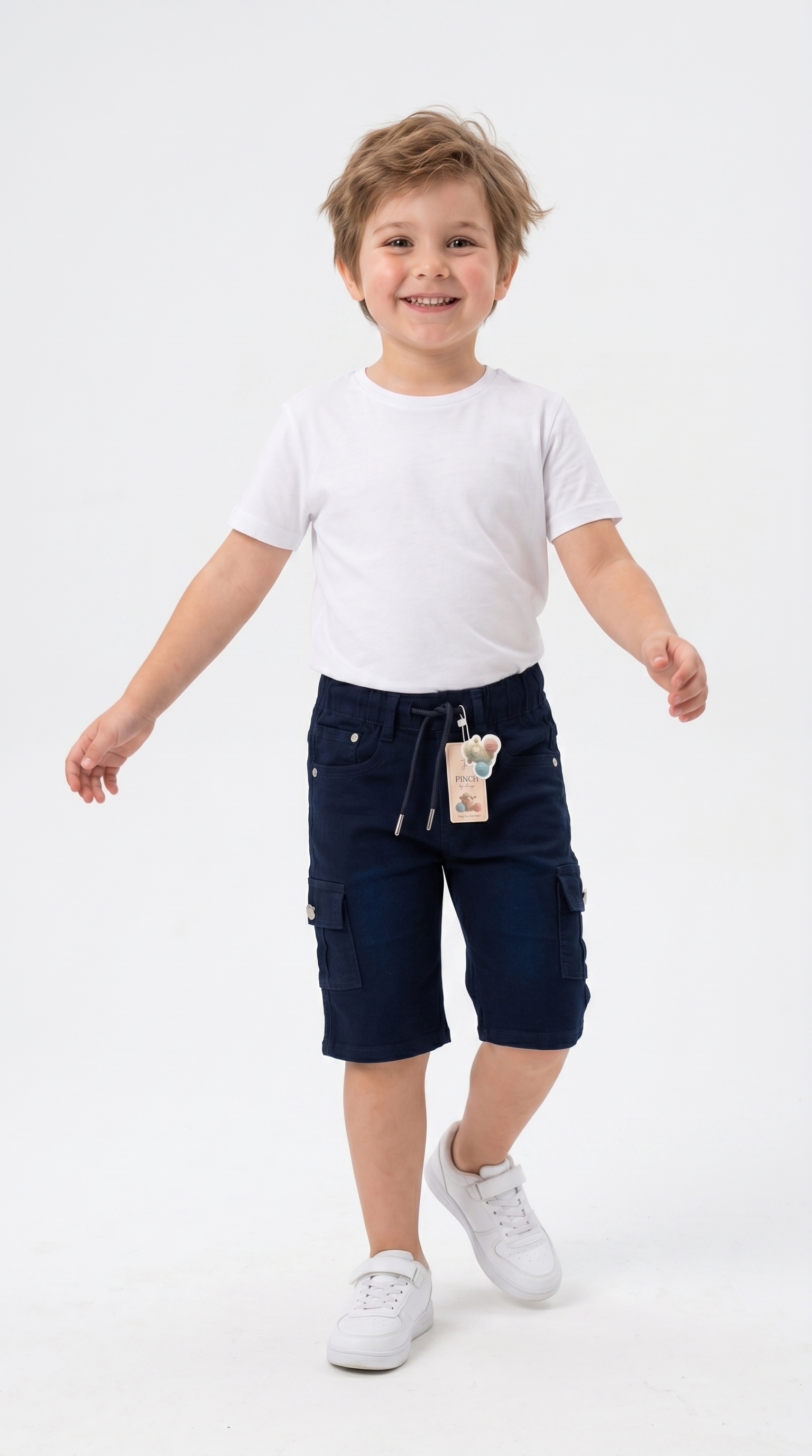 Artisan Classic Denim Shorts (Boys)