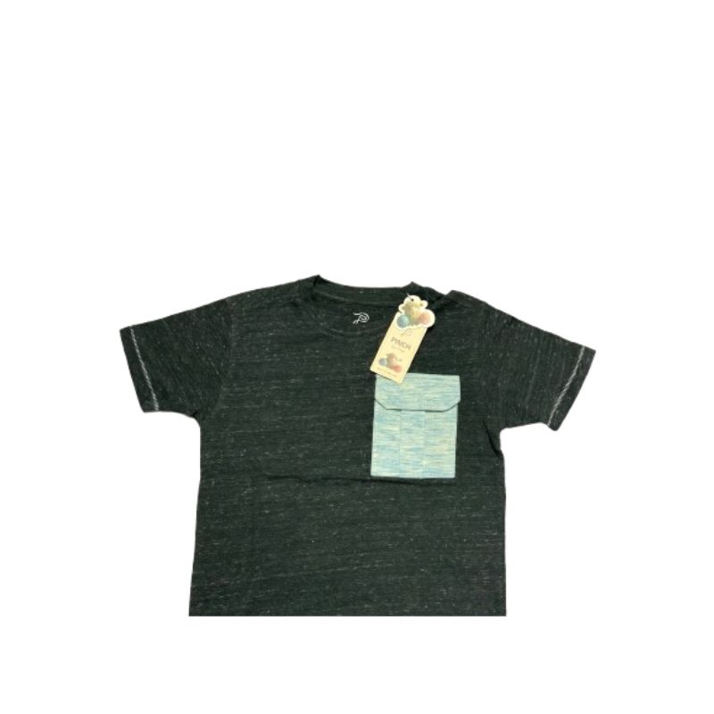 Artisan Contrast Pocket Tee (Boys)