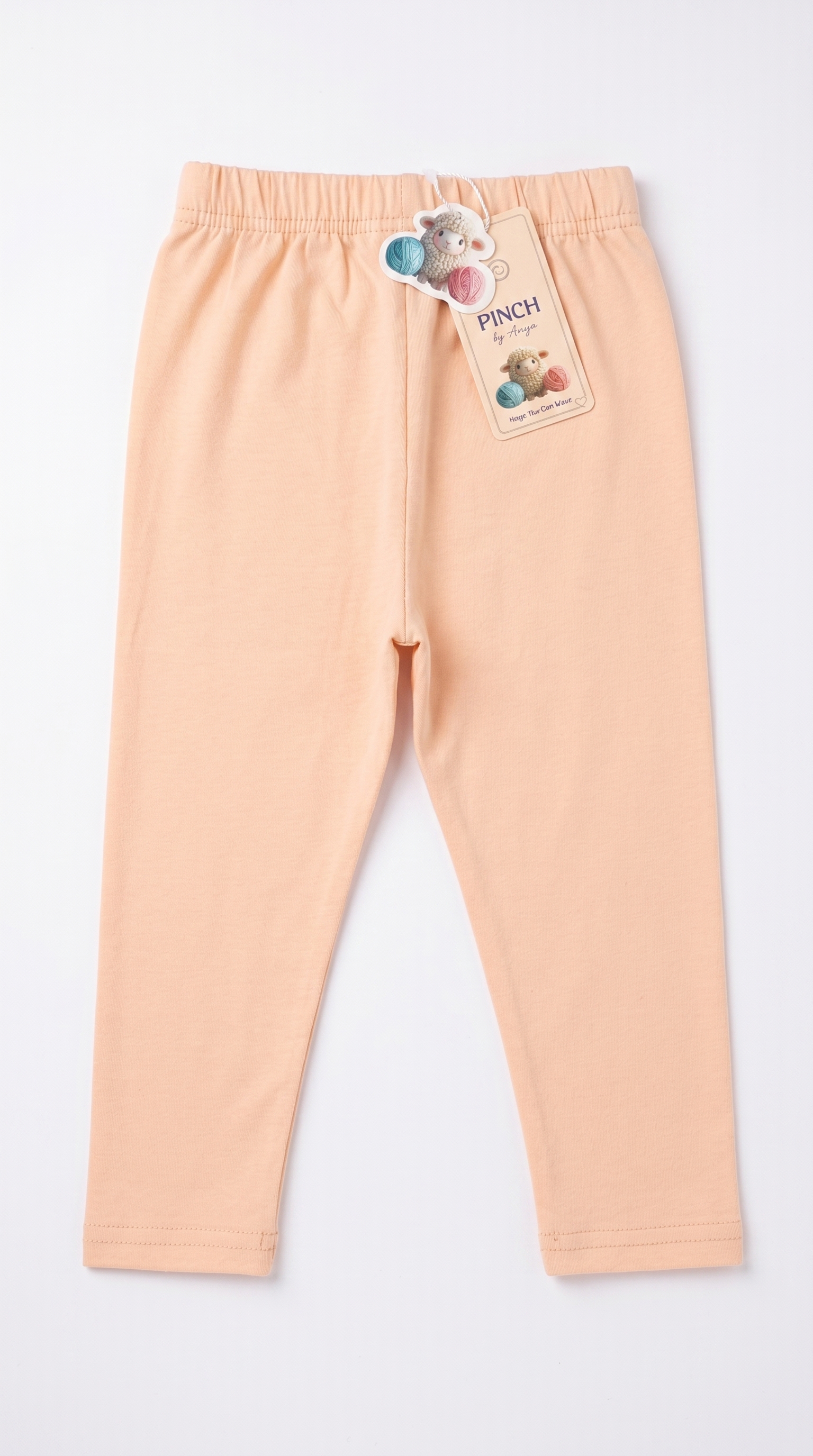 Artisan Peach Comfort Tights (Girls)