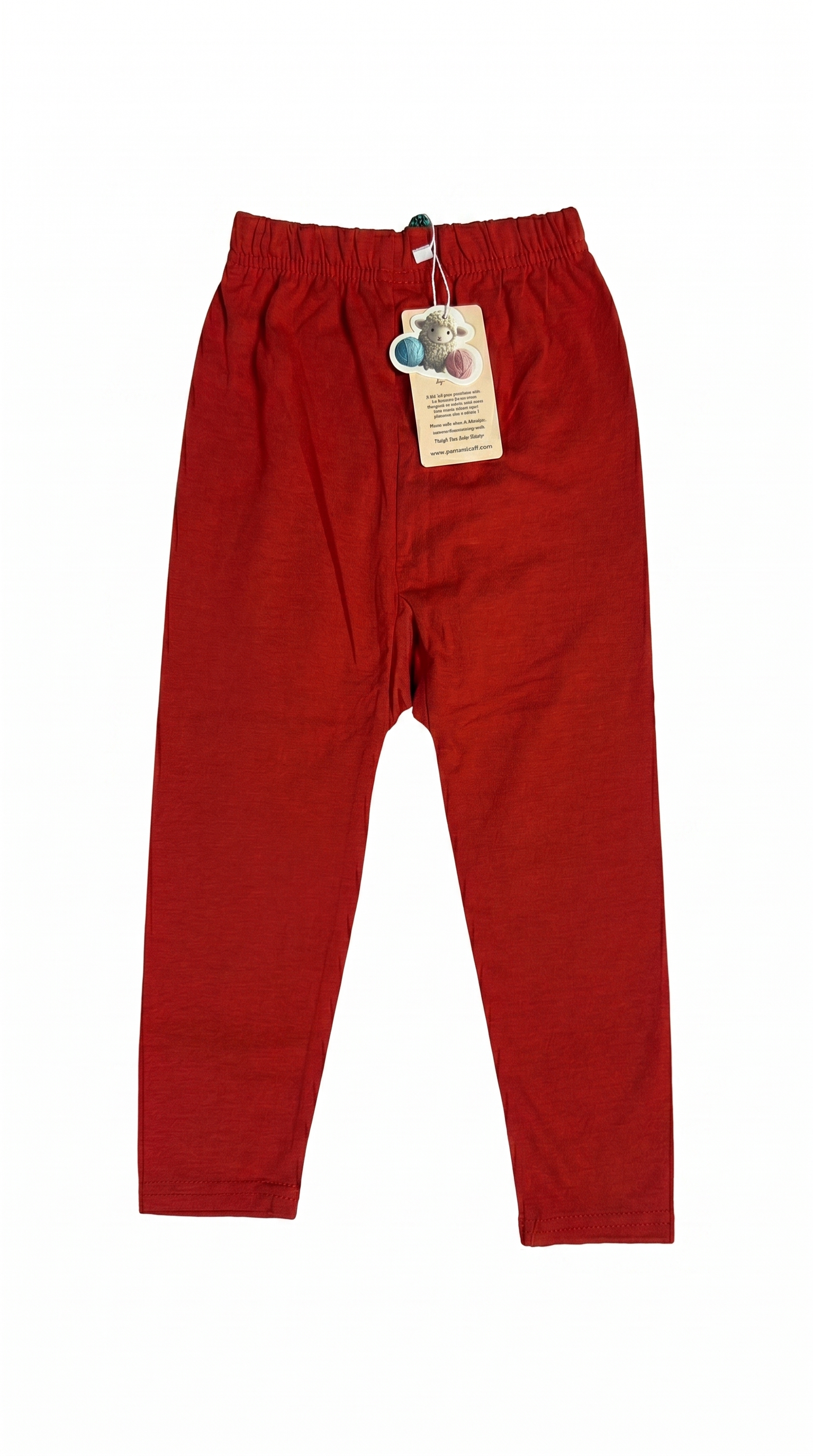 Artisan Rust Comfort Tights (Girls)
