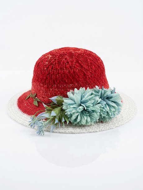 Heritage Ribbon Classic Hat