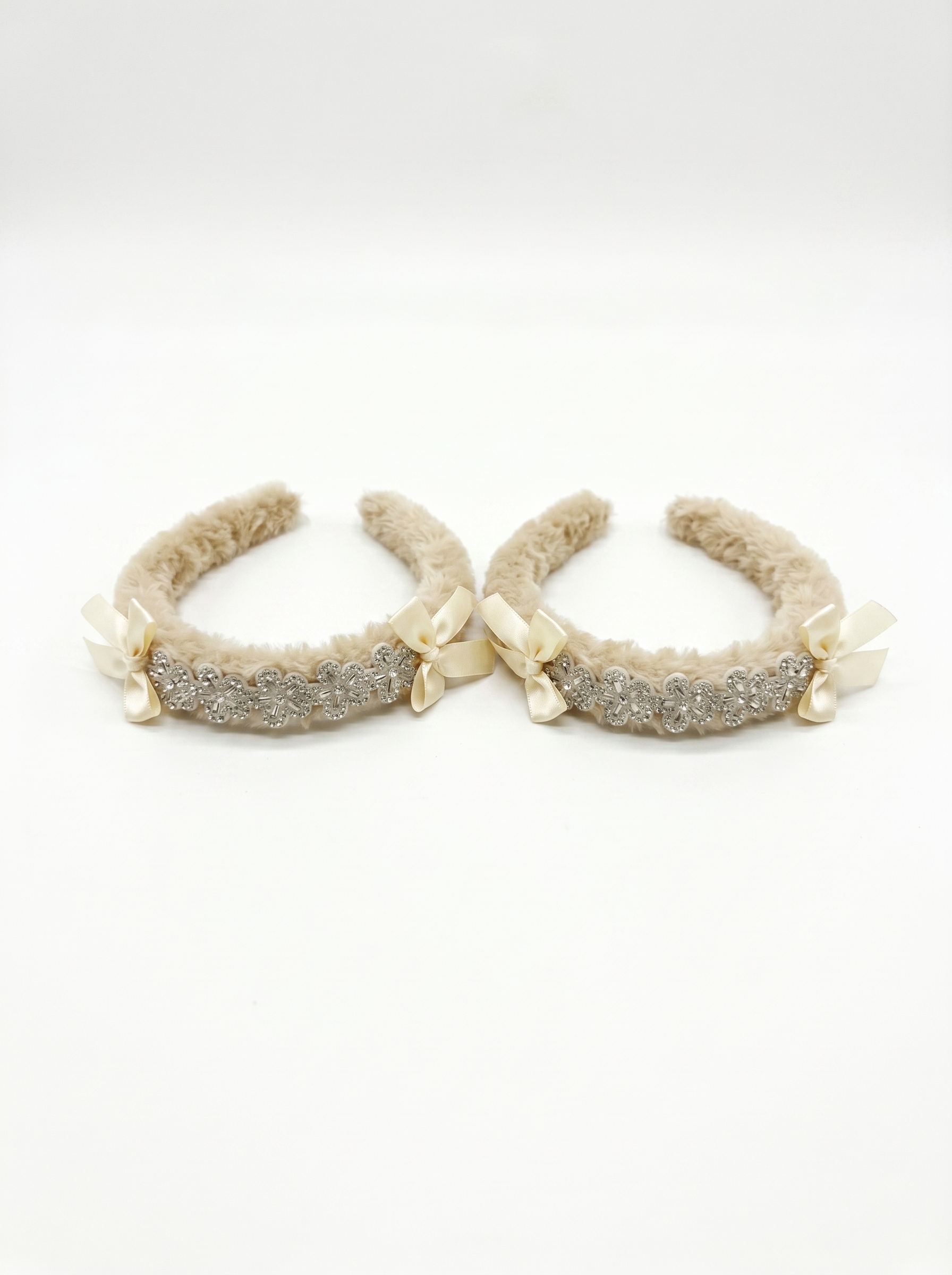Midnight Meadow Braided Band