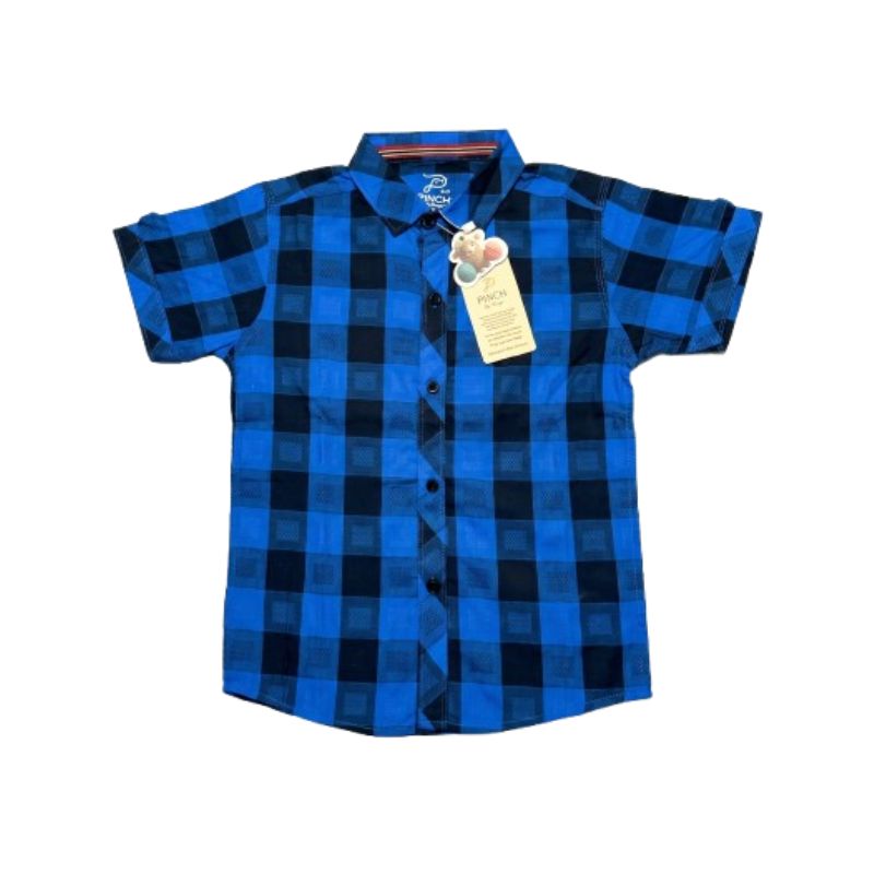 Premium Signature Casual Shirt (Boys)