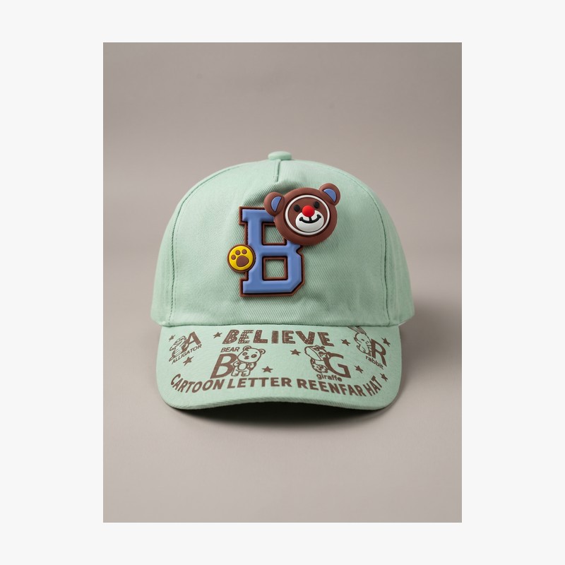 Urban Adventure Scout Cap