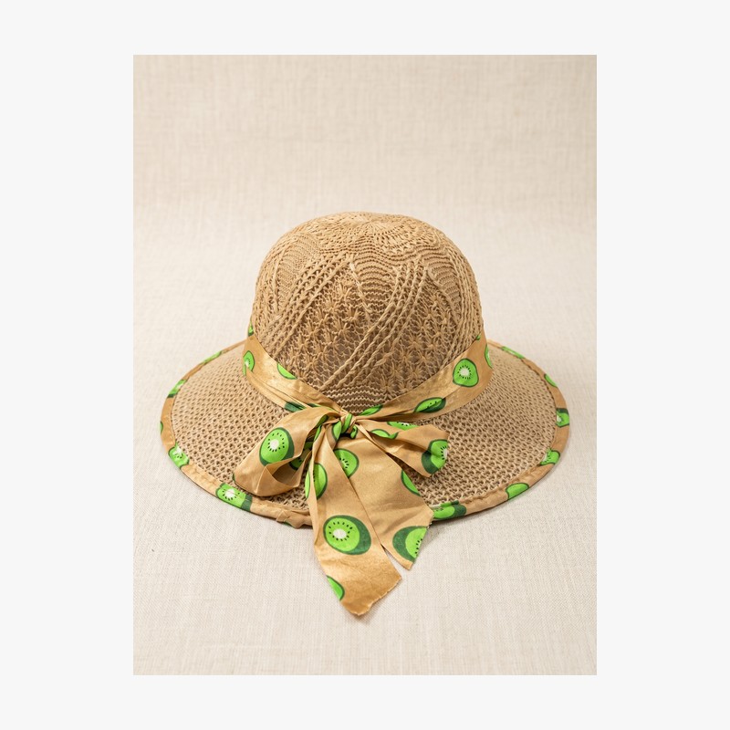 Premium Lace-Trimmed Bonnet