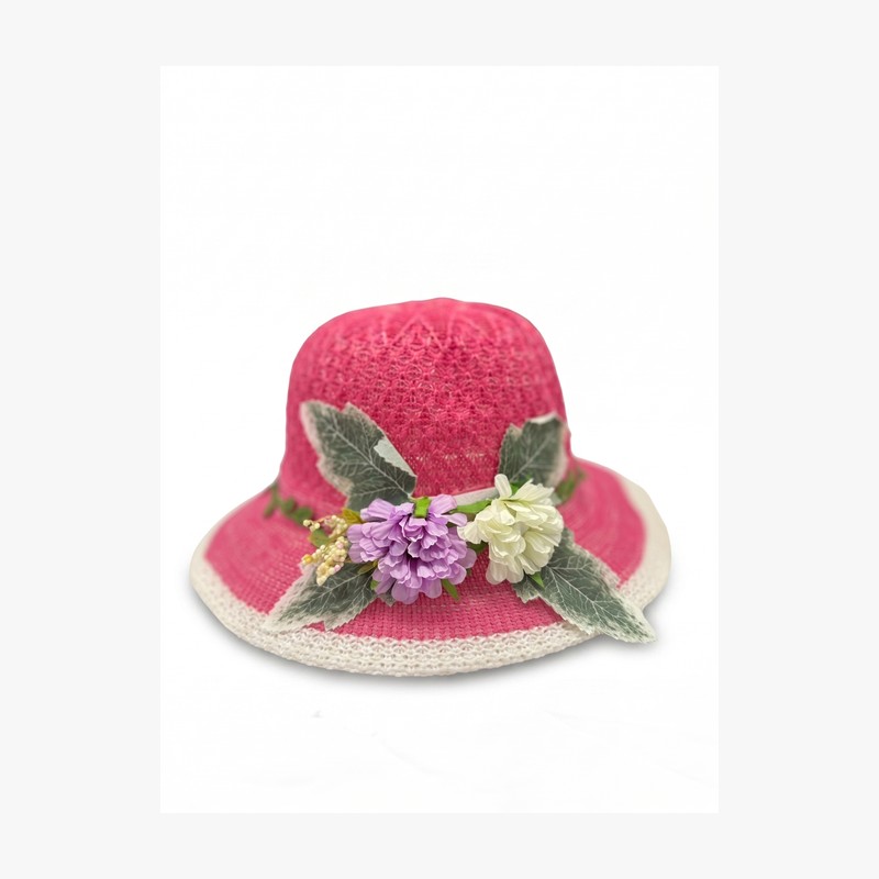 Soft Bloom Comfort Beanie