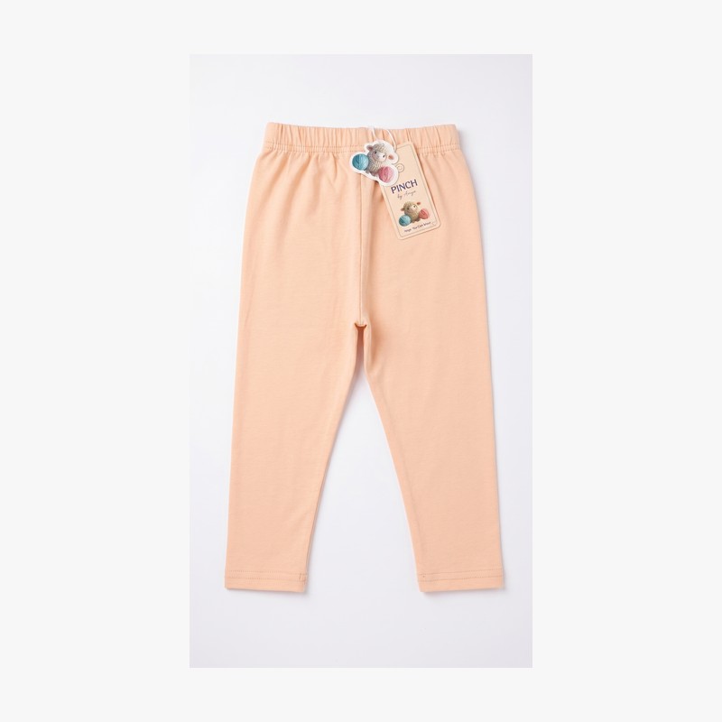 Artisan Peach Comfort Tights (Girls)