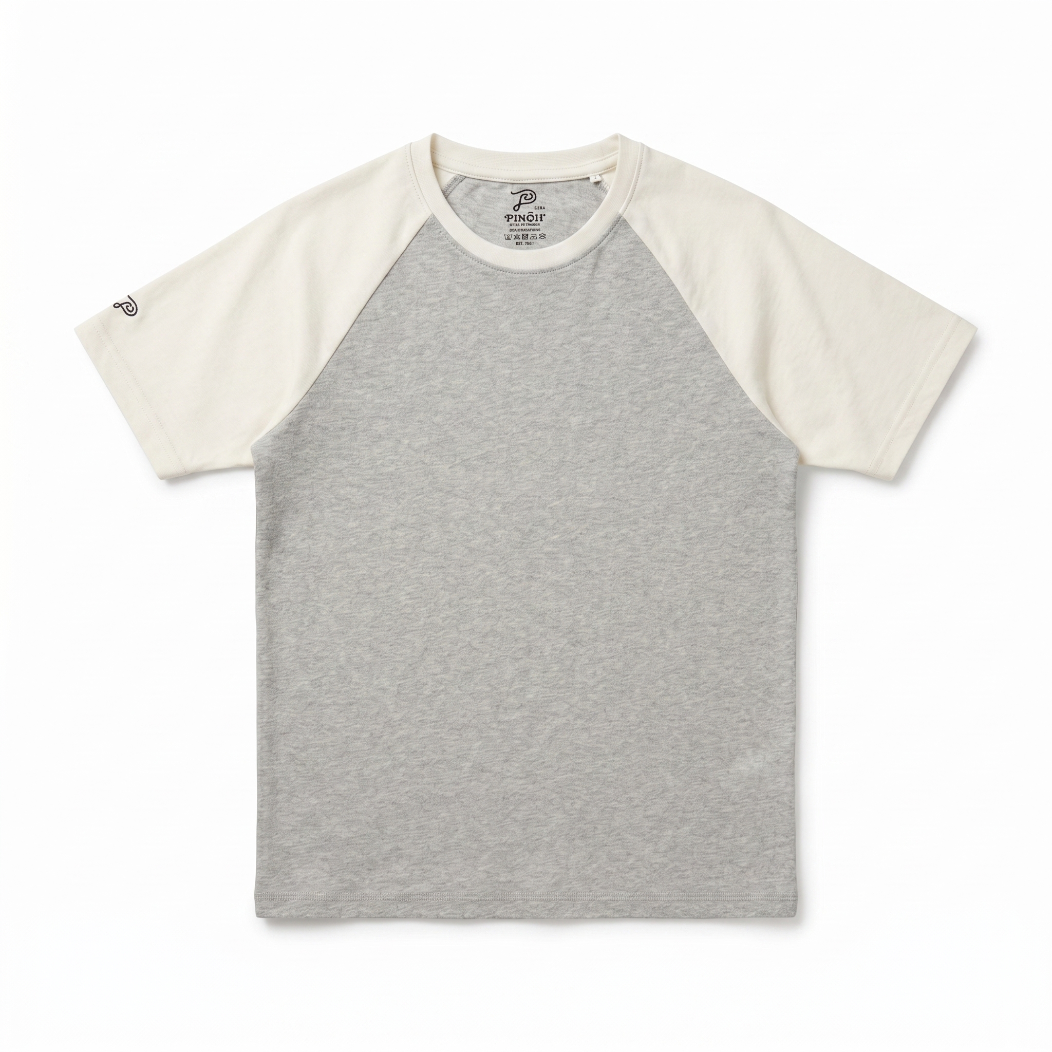 Sunset Stripe Tee