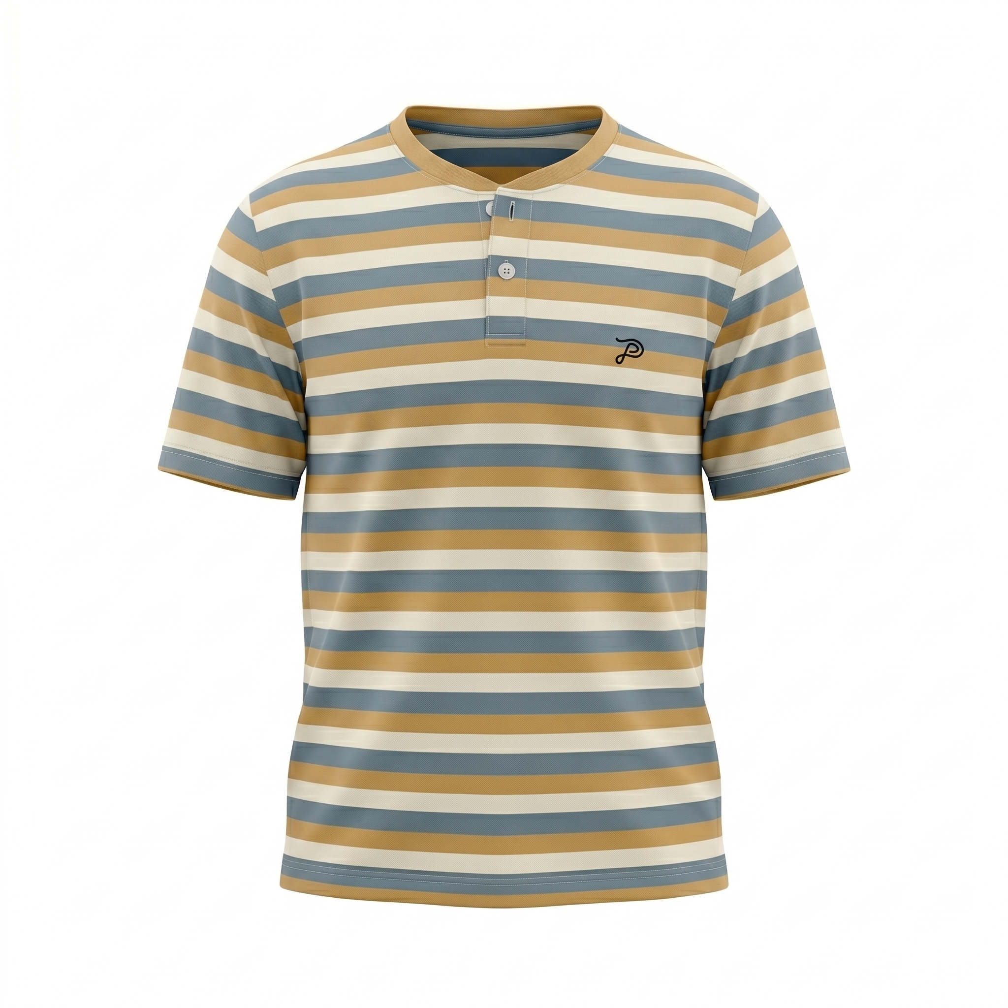 Beach Print Tee