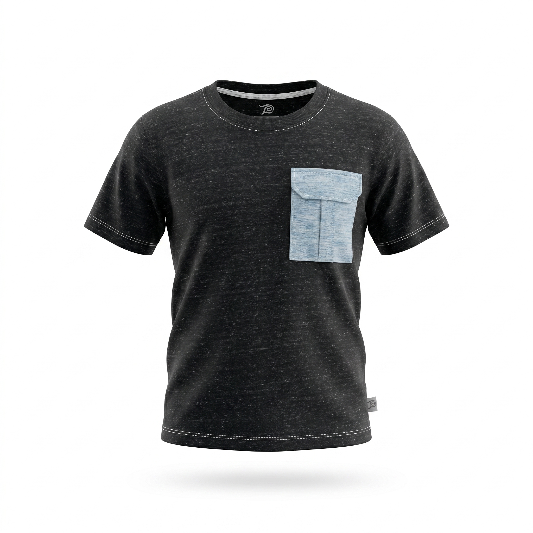 Pocket Patch Tee