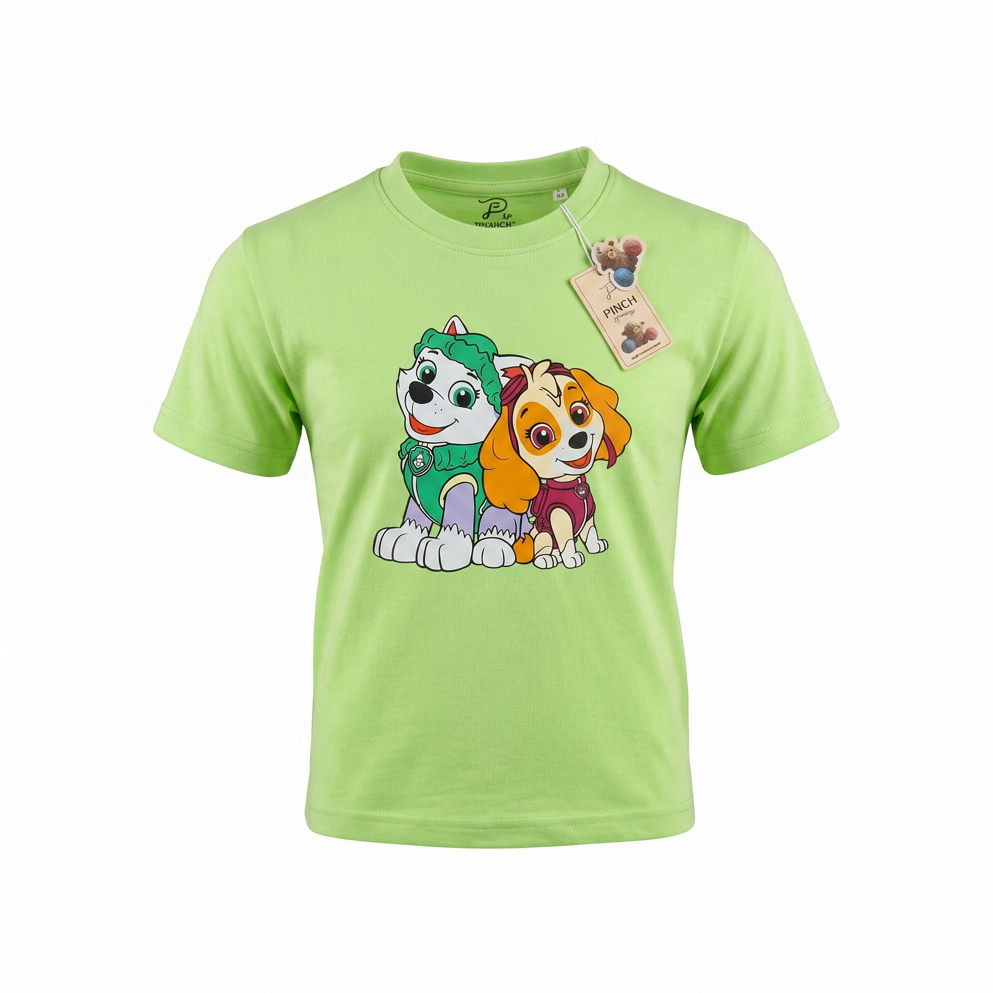 Urban Pup Oversized Graphic Tee (Boys)
