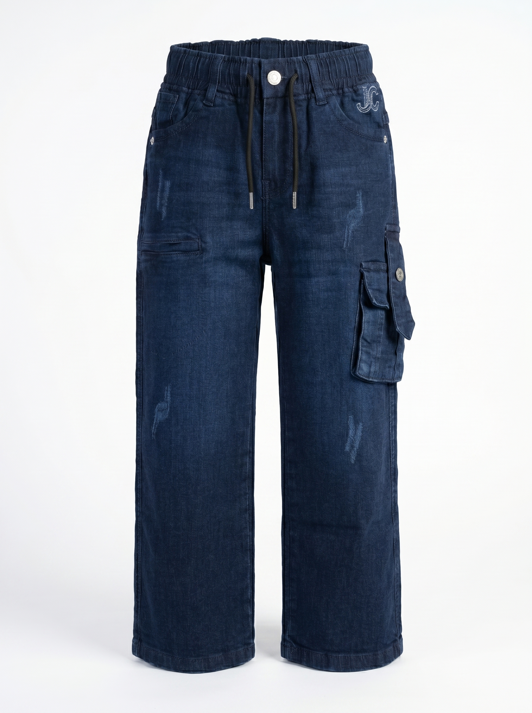 Rugged Cargo Pants